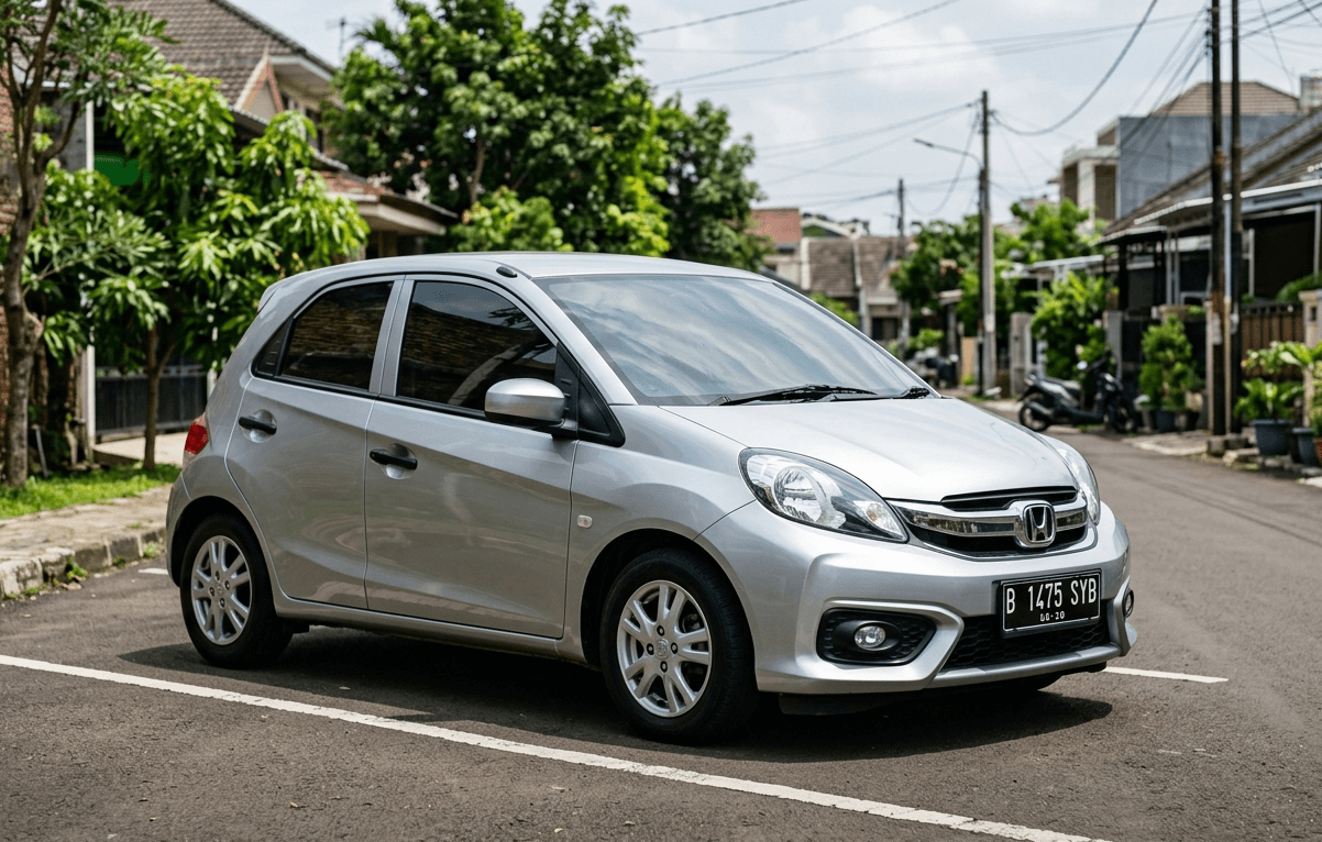 Honda Brio