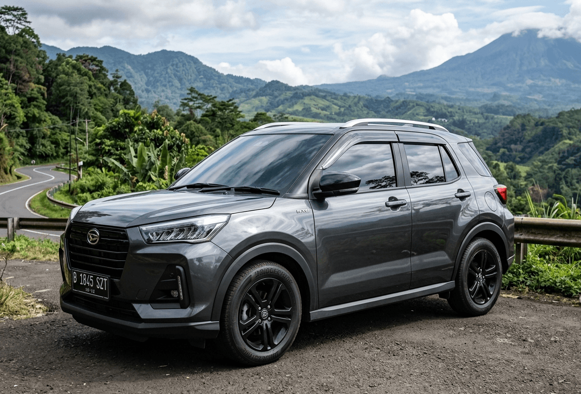 Daihatsu Rocky